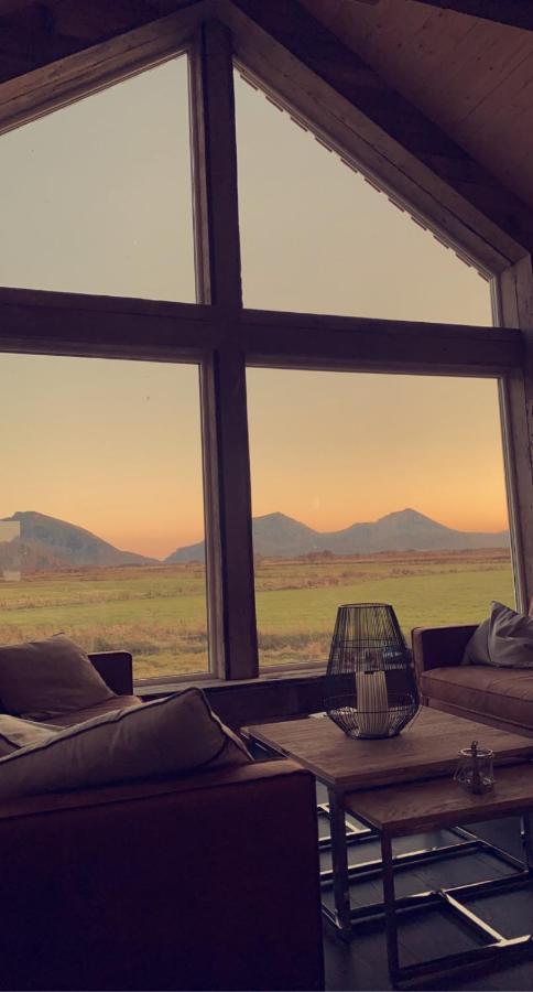 Unique Barnhouse In Amazing Gimsoy In Lofoten Saupstad  Exterior foto