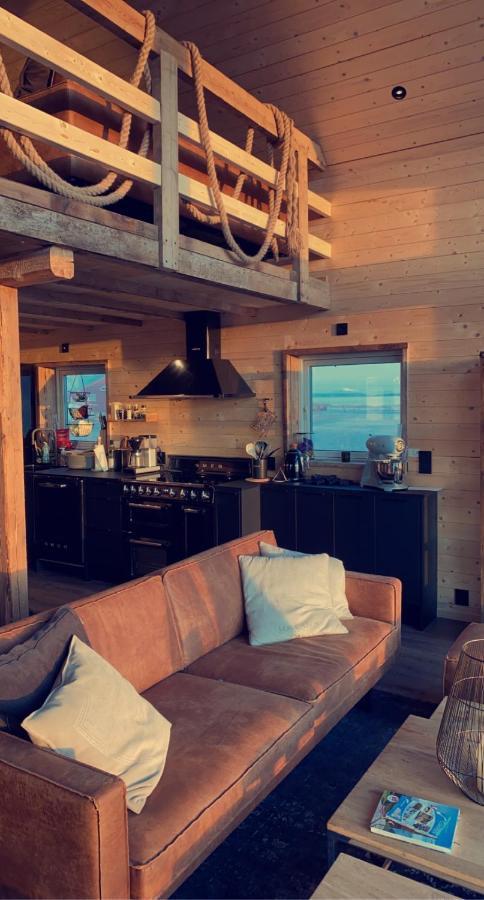 Unique Barnhouse In Amazing Gimsoy In Lofoten Saupstad  Exterior foto