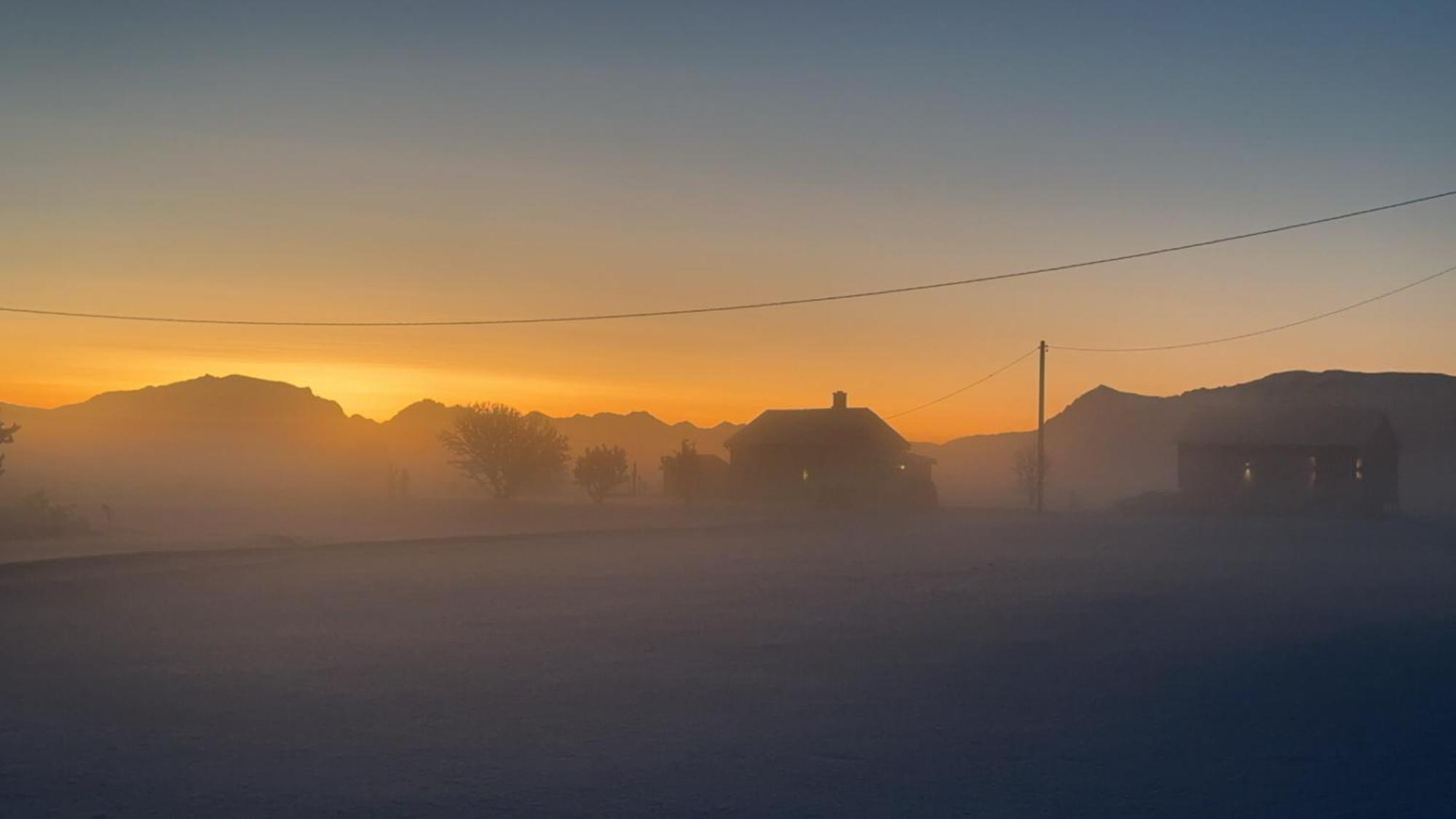 Unique Barnhouse In Amazing Gimsoy In Lofoten Saupstad  Exterior foto